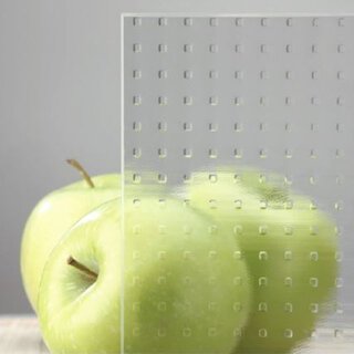 Mastercarré safety glass