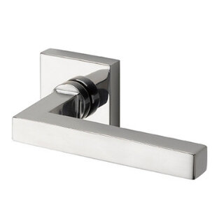 Square Silver | Ironmongery
