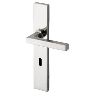 Luxes Silver | Ironmongery